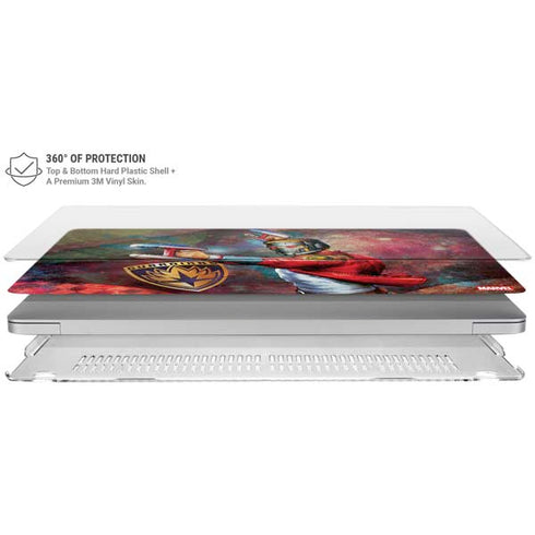Marvel Star-Lord Cosmic Commander MacBook Air 15in (2023-2025) Case plus Skin